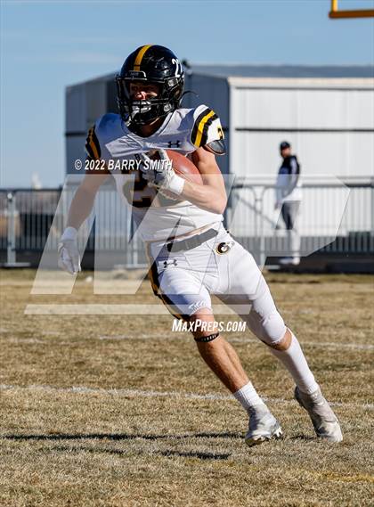 Thumbnail 1 in Green Mountain @ Roosevelt (CHSAA 3A Semi Finals) photogallery.