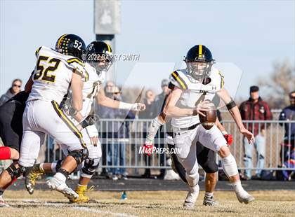 Thumbnail 2 in Green Mountain @ Roosevelt (CHSAA 3A Semi Finals) photogallery.