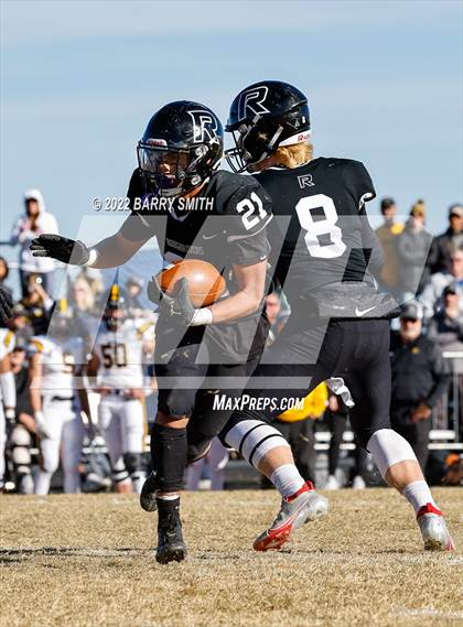 Thumbnail 3 in Green Mountain @ Roosevelt (CHSAA 3A Semi Finals) photogallery.