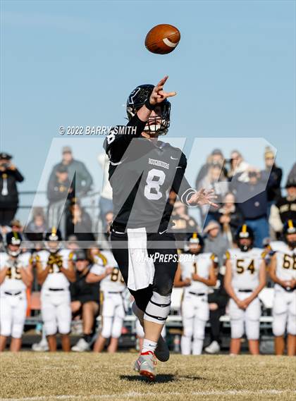 Thumbnail 2 in Green Mountain @ Roosevelt (CHSAA 3A Semi Finals) photogallery.