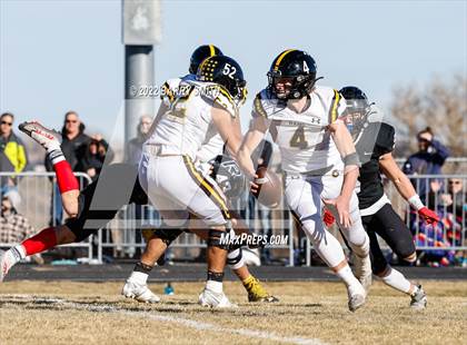 Thumbnail 1 in Green Mountain @ Roosevelt (CHSAA 3A Semi Finals) photogallery.