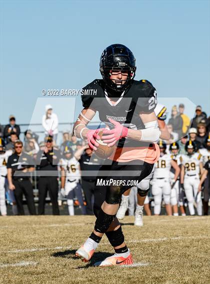 Thumbnail 1 in Green Mountain @ Roosevelt (CHSAA 3A Semi Finals) photogallery.