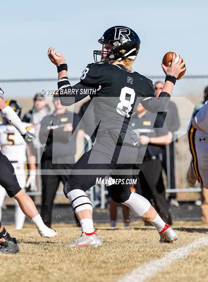 Thumbnail 2 in Green Mountain @ Roosevelt (CHSAA 3A Semi Finals) photogallery.
