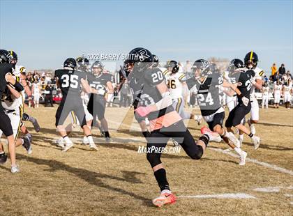 Thumbnail 1 in Green Mountain @ Roosevelt (CHSAA 3A Semi Finals) photogallery.