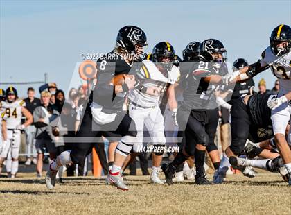 Thumbnail 2 in Green Mountain @ Roosevelt (CHSAA 3A Semi Finals) photogallery.
