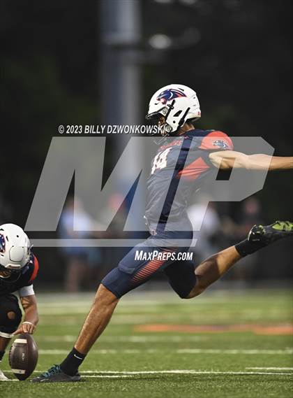 Thumbnail 3 in Bishop McLaughlin Catholic @ Bradenton Christian photogallery.