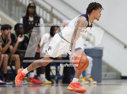 Thumbnail 2 in Bryan vs. Bellevue West (Metro Tournament) photogallery.