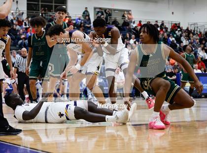 Thumbnail 1 in Bryan vs. Bellevue West (Metro Tournament) photogallery.