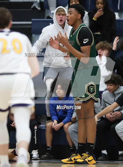 Thumbnail 1 in Bryan vs. Bellevue West (Metro Tournament) photogallery.