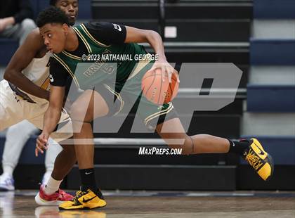 Thumbnail 3 in Bryan vs. Bellevue West (Metro Tournament) photogallery.