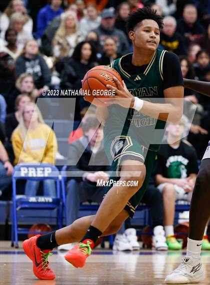 Thumbnail 1 in Bryan vs. Bellevue West (Metro Tournament) photogallery.