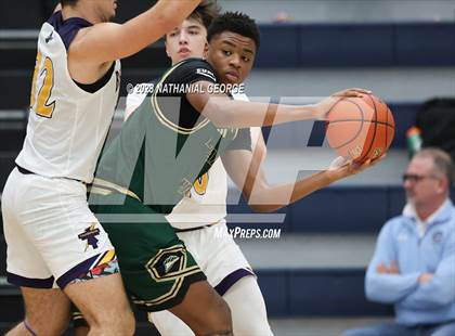 Thumbnail 2 in Bryan vs. Bellevue West (Metro Tournament) photogallery.