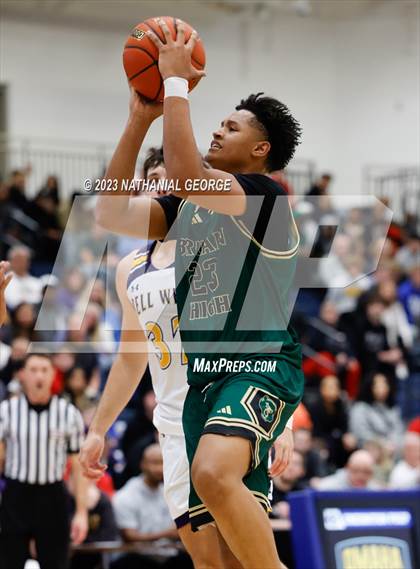 Thumbnail 1 in Bryan vs. Bellevue West (Metro Tournament) photogallery.
