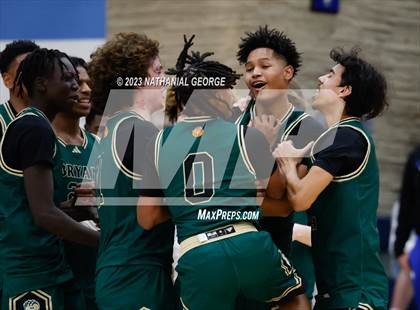 Thumbnail 3 in Bryan vs. Bellevue West (Metro Tournament) photogallery.