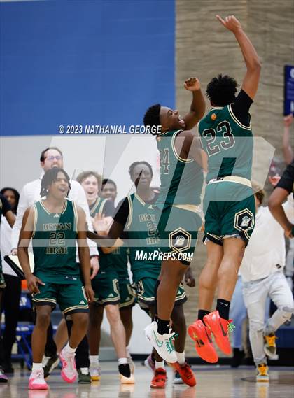 Thumbnail 1 in Bryan vs. Bellevue West (Metro Tournament) photogallery.