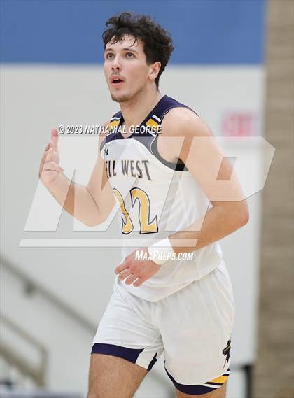 Thumbnail 2 in Bryan vs. Bellevue West (Metro Tournament) photogallery.