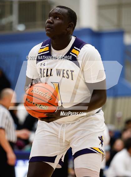 Thumbnail 2 in Bryan vs. Bellevue West (Metro Tournament) photogallery.