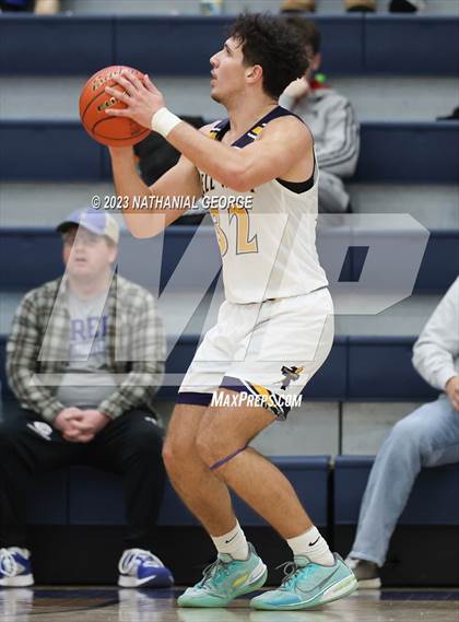 Thumbnail 1 in Bryan vs. Bellevue West (Metro Tournament) photogallery.