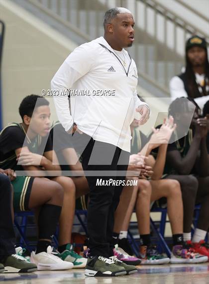 Thumbnail 2 in Bryan vs. Bellevue West (Metro Tournament) photogallery.