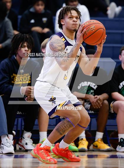 Thumbnail 1 in Bryan vs. Bellevue West (Metro Tournament) photogallery.