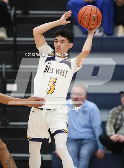 Thumbnail 1 in Bryan vs. Bellevue West (Metro Tournament) photogallery.
