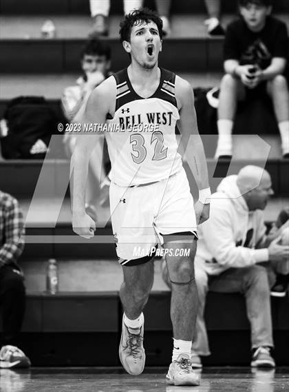 Thumbnail 2 in Bryan vs. Bellevue West (Metro Tournament) photogallery.