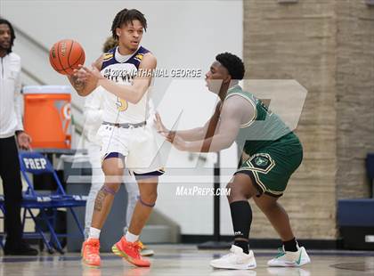 Thumbnail 2 in Bryan vs. Bellevue West (Metro Tournament) photogallery.