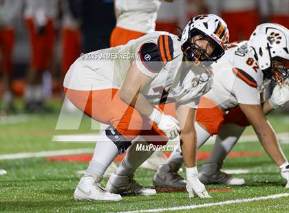 Thumbnail 1 in Half Moon Bay @ Burlingame (CCS D4 Quarterfinal) photogallery.