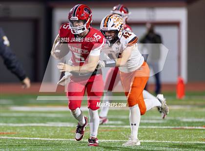 Thumbnail 2 in Half Moon Bay @ Burlingame (CIF CCS D4 Quarterfinal) photogallery.