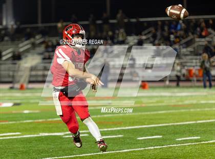 Thumbnail 1 in Half Moon Bay @ Burlingame (CIF CCS D4 Quarterfinal) photogallery.