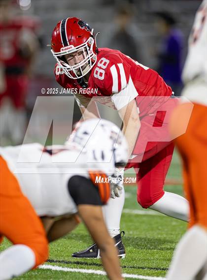 Thumbnail 3 in Half Moon Bay @ Burlingame (CIF CCS D4 Quarterfinal) photogallery.