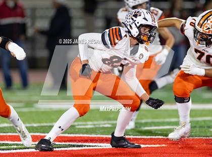 Thumbnail 2 in Half Moon Bay @ Burlingame (CIF CCS D4 Quarterfinal) photogallery.