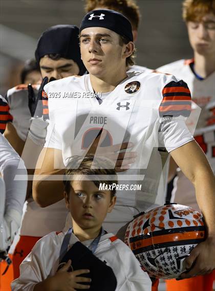 Thumbnail 1 in Half Moon Bay @ Burlingame (CIF CCS D4 Quarterfinal) photogallery.