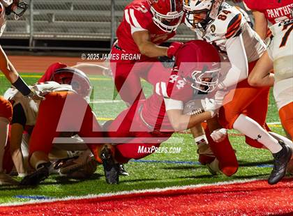 Thumbnail 2 in Half Moon Bay @ Burlingame (CCS D4 Quarterfinal) photogallery.