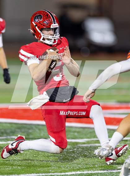 Thumbnail 3 in Half Moon Bay @ Burlingame (CIF CCS D4 Quarterfinal) photogallery.