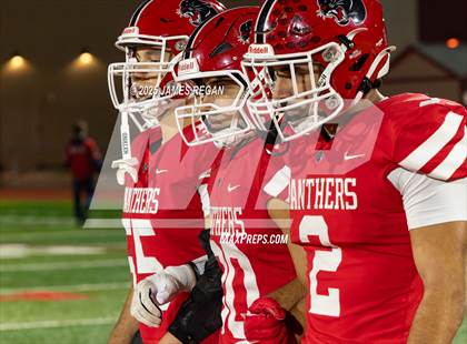 Thumbnail 1 in Half Moon Bay @ Burlingame (CIF CCS D4 Quarterfinal) photogallery.