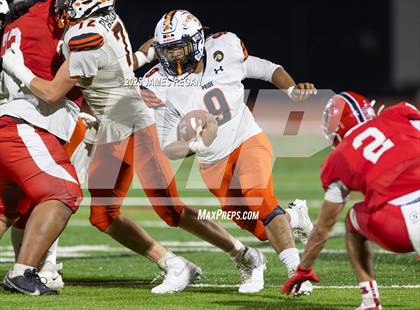 Thumbnail 2 in Half Moon Bay @ Burlingame (CIF CCS D4 Quarterfinal) photogallery.