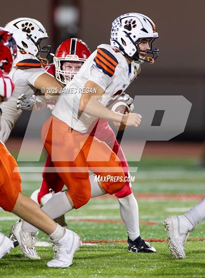 Thumbnail 1 in Half Moon Bay @ Burlingame (CIF CCS D4 Quarterfinal) photogallery.