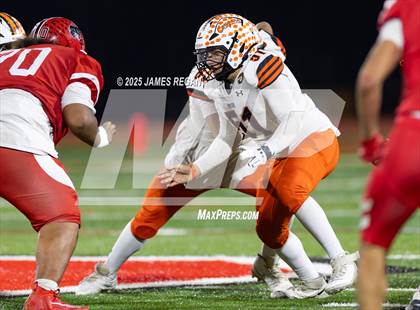 Thumbnail 3 in Half Moon Bay @ Burlingame (CIF CCS D4 Quarterfinal) photogallery.