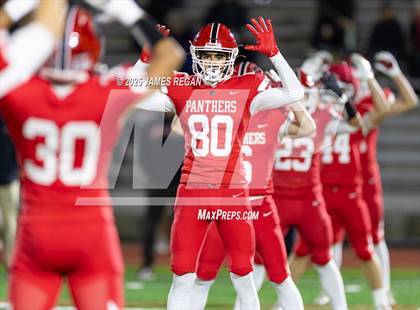 Thumbnail 3 in Half Moon Bay @ Burlingame (CCS D4 Quarterfinal) photogallery.