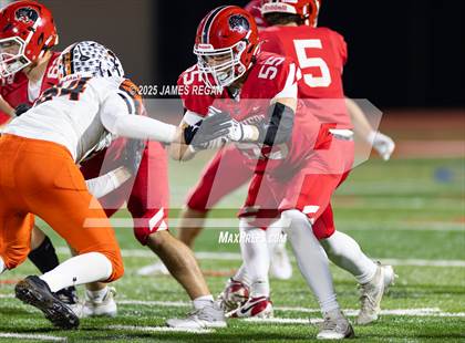 Thumbnail 3 in Half Moon Bay @ Burlingame (CCS D4 Quarterfinal) photogallery.