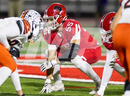 Thumbnail 2 in Half Moon Bay @ Burlingame (CCS D4 Quarterfinal) photogallery.