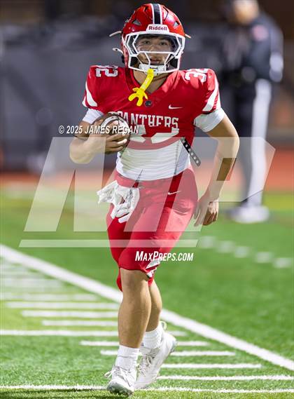 Thumbnail 1 in Half Moon Bay @ Burlingame (CIF CCS D4 Quarterfinal) photogallery.