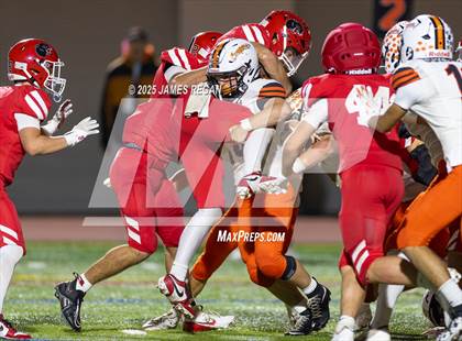 Thumbnail 3 in Half Moon Bay @ Burlingame (CCS D4 Quarterfinal) photogallery.