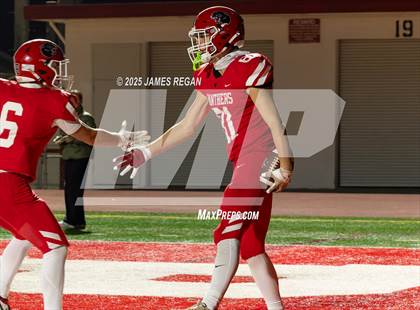 Thumbnail 3 in Half Moon Bay @ Burlingame (CCS D4 Quarterfinal) photogallery.