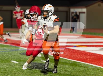 Thumbnail 3 in Half Moon Bay @ Burlingame (CIF CCS D4 Quarterfinal) photogallery.