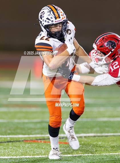 Thumbnail 1 in Half Moon Bay @ Burlingame (CIF CCS D4 Quarterfinal) photogallery.