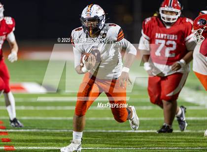 Thumbnail 3 in Half Moon Bay @ Burlingame (CCS D4 Quarterfinal) photogallery.