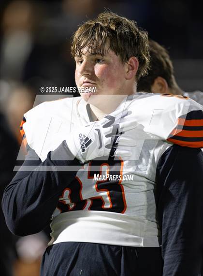 Thumbnail 3 in Half Moon Bay @ Burlingame (CCS D4 Quarterfinal) photogallery.