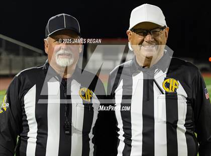 Thumbnail 1 in Half Moon Bay @ Burlingame (CCS D4 Quarterfinal) photogallery.